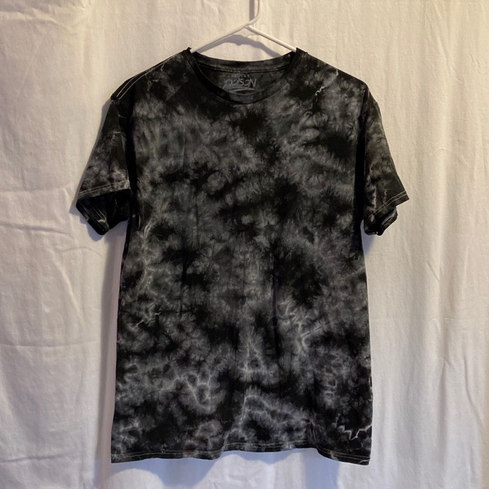 Popular Poison Tie Dye Tshirt - Men’s M